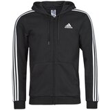 Adidas 3 Stripes FL FULL ZIP HD Crna Cijene