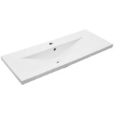  Kupaonski ormarić za sudoper Crni hrast 100 x 39 x 62 cm | Eponuda.com