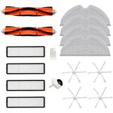 INORCO Roller Glavna stranska krtača Hepa Filter Mop Cloth Univerzalno kolo za robotski sesalnik 2c Stytj03zhm, (21840222) | Shoptok.si