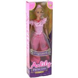 Lutka za igru Anlily princeza s tijarom - roza - 30 cm | shoptok.hr