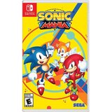 Nintendo Sonic Mania /Switch Cijene