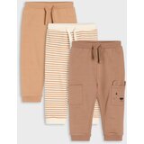Sinsay Pamučne jogger hlače 3 pack | shoptok.hr