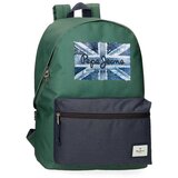 PepeJeans Ranac 44cm - Zelena ( 69.823.21 ) | Eponuda.com