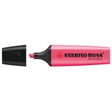 Stabilo Stabilo: BOSS Original ružičasti marker 2-5mm | shoptok.hr