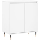  Komoda bijela 60 x 35 x 70 cm od konstruiranog drva | shoptok.hr