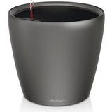 LECHUZA Okrasni lonec Classico Premium 43 LS - Antracit metalik | Shoptok.si