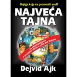 Admiral Books Najveća tajna - Dejvid Ajk Cene'.'