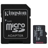 Kingston 64GB SD micro Industrial (SDXC Class 10 A1) (SDCIT2/64GB) memorijska kartica | shoptok.hr