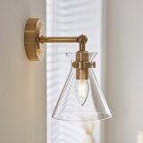  Endon 112861 - Zidno spot svetlo HARLOW 1xE14/7W/230V zlatno | Eponuda.com