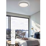Top Light - LED prigušiva plafonska svetiljka ONYX LED/36W/230V prečnika 38 cm + daljinski upravljač | Eponuda.com