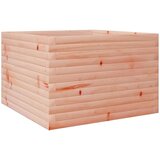  Vrtno cvetlično korito 70x70x45,5 cm trden les douglas, (21266374) | Shoptok.si