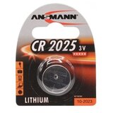  ANSMANN CR 2025 3V,AN5020142 Cijene