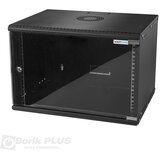 VATPAN rek orman 7U 19' 400mm crni Cene