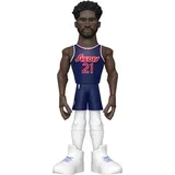 Gold 5 NBA Sixers Joel Embiid