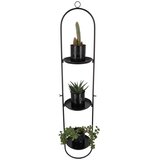 Esschert Design Kovinsko stojalo za cvetlične lonce (višina 117 cm) – Cene