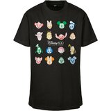 Mister Tee Disney 100 Faces Tee Kids T-Shirt Black | Eponuda.ba