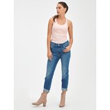 GAP Blue women's jeans Mid rise universal slim boyfriend jeans | Eponuda.ba