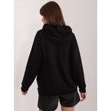 RELEVANCE Sweatshirt-RV-BL-8269.27-black | Shoptok.si