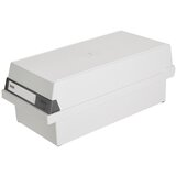 Han siva Kutija za indexne kartice 1/1300 A6 ( 045KTI956C ) | Eponuda.com