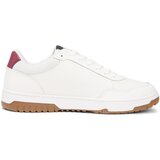 Tommy Hilfiger Niske tenisice 'BASKET CORE LITE' morsko plava / tamno crvena / bijela | shoptok.hr