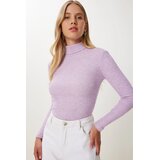  Ženski džemperi UB00423, Ljubičasti | Eponuda.com