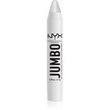 NYX Professional Makeup Jumbo Multi-Use Highlighter Stick osvetljevalec v svinčniku 2.7 g Odtenek 02 vanilla ice cream | Shoptok.si