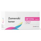 Sinocopy toner W2073A 117A magenta 150a/150nw/178nwg/179fwg 700str. Cene