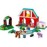 Lego Disney Blazeov ranč s konjima 43304, Uzrast 4+ | Eponuda.ba