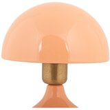 Leitmotiv Rožnato-oranžna namizna svetilka s kovinskim senčilom (višina 23 cm) Binc – | Shoptok.si