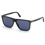 Tom Ford Muške Sunčane naočale FT0832 59 Black | shoptok.hr