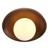 Opviq Zidna lampa Hand-T, kesten | Eponuda.ba