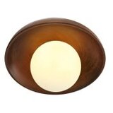 Opviq zidna lampa hand t walnut | Eponuda.com