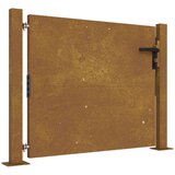 Vrata 105x80 cm corten jeklo | Shoptok.si