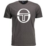 Sergio Tacchini MEN&#39;S SHORT SLEEVE T-SHIRT GREY Cijene