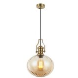 Opviq Luster Cueva-P01-CO, O28, 24cm, IP20 Zlatne boje | Eponuda.ba