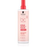 Schwarzkopf Professional BC Bonacure Repair Rescue+ regenerator bez ispiranja za oštećenu kosu 400 ml | shoptok.hr