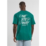 Mister Tee Men's T-shirt Strictly Business Oversize green | ePonuda.com