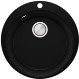 Kando Granitna sudopera Pisa 50 Max Top Crna | ePonuda.com