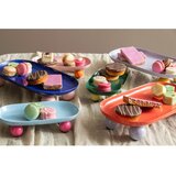PT LIVING Kovinski pladenj 16x39 cm Double Funky – | Shoptok.si