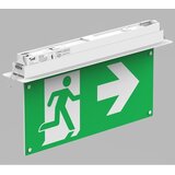  LED2 - led nužna svetiljka safe all LED/2W/3,6V 6000K IP40 | Eponuda.com