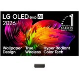 LG OLED83W69LA 4K OLED evo Signature TV 210 cm (83") z brezžicno AV škatlo. | Shoptok.si