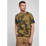 Brandit Men's Premium T-Shirt Camouflage