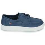 Tommy Hilfiger Mokasini & Jadralni čevlji COOPER Modra | Shoptok.si