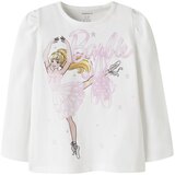 name it majica DR 13262003_26_5 NMFORDI 13262003_26_5 BARBIE Ž bijela 122/128 Cijene