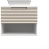Pino Art lavabo sa ormarićem 60 Piedra Bež 1005 HOR Compact 1067 | ePonuda.com
