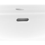 Laufen H8109570001041 Pro Nordic 80 x 42 cm pravokotni vgradni keramični umivalnik z odprtino za armaturo | Shoptok.si