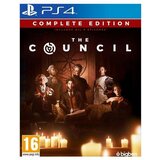 Bigben PS4 igra The Council Cene