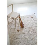 Nattiot Krem periv/ručno rađen pamučan dječji tepih 120x180 cm Gentle Flora – | shoptok.hr