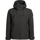 khujo Prehodna jakna 'Adam' kostanj rjava | Shoptok.si