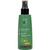 GRN [GRÜN] Deodorant v razpršilu Calendula Cene
